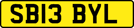 SB13BYL