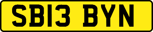 SB13BYN