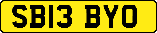 SB13BYO
