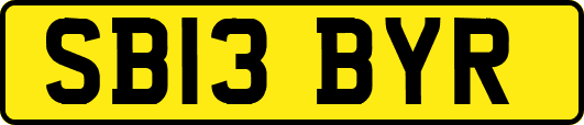 SB13BYR