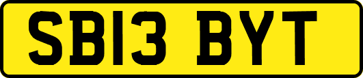 SB13BYT