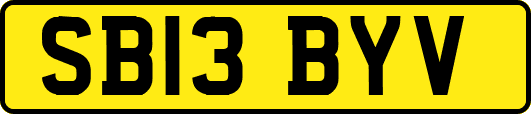 SB13BYV