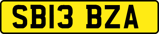 SB13BZA