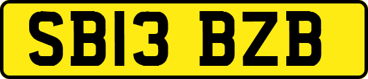 SB13BZB