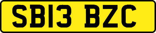 SB13BZC