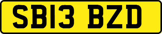 SB13BZD