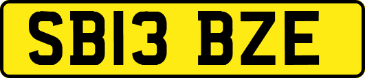SB13BZE
