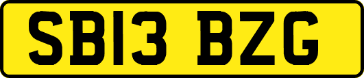 SB13BZG