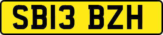 SB13BZH