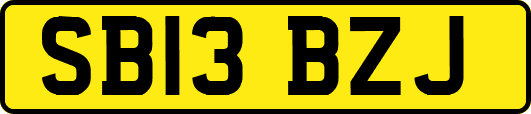 SB13BZJ