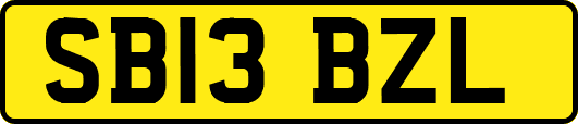 SB13BZL