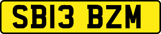 SB13BZM