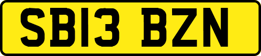SB13BZN