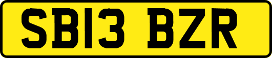 SB13BZR