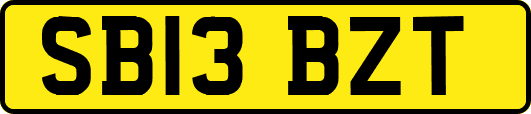 SB13BZT