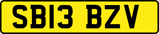 SB13BZV