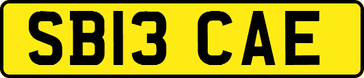 SB13CAE