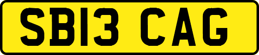 SB13CAG