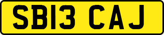 SB13CAJ