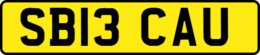 SB13CAU