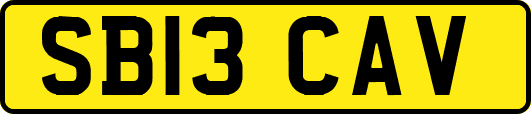 SB13CAV