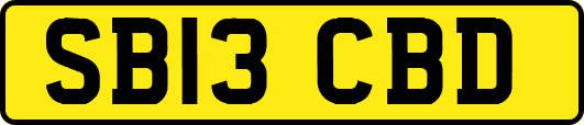 SB13CBD