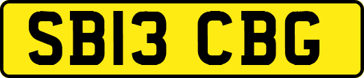 SB13CBG