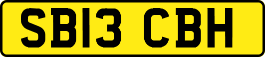 SB13CBH