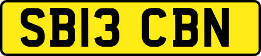 SB13CBN