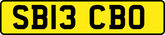 SB13CBO