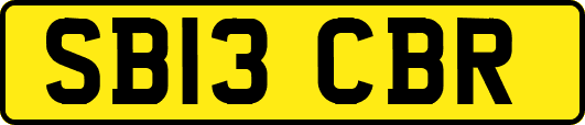SB13CBR