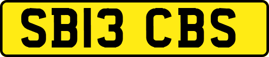 SB13CBS
