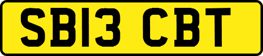 SB13CBT