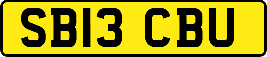 SB13CBU