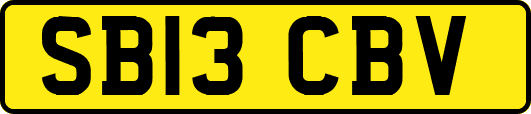 SB13CBV