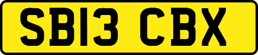 SB13CBX