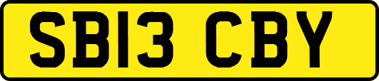 SB13CBY