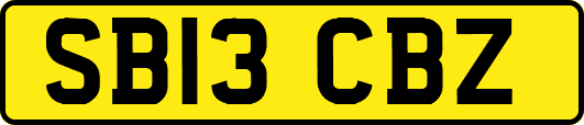 SB13CBZ