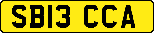SB13CCA