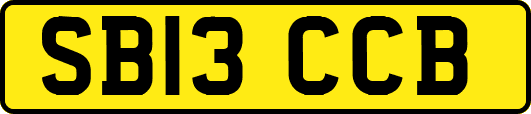 SB13CCB
