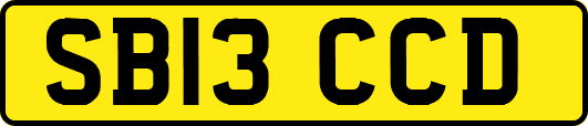 SB13CCD