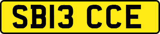 SB13CCE