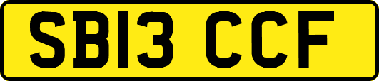 SB13CCF