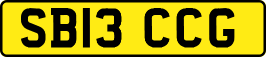 SB13CCG