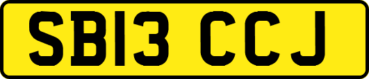 SB13CCJ