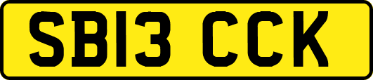 SB13CCK