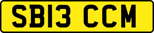SB13CCM