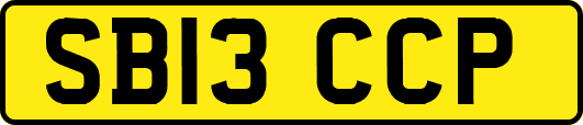 SB13CCP