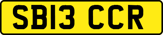SB13CCR