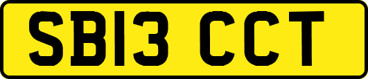 SB13CCT